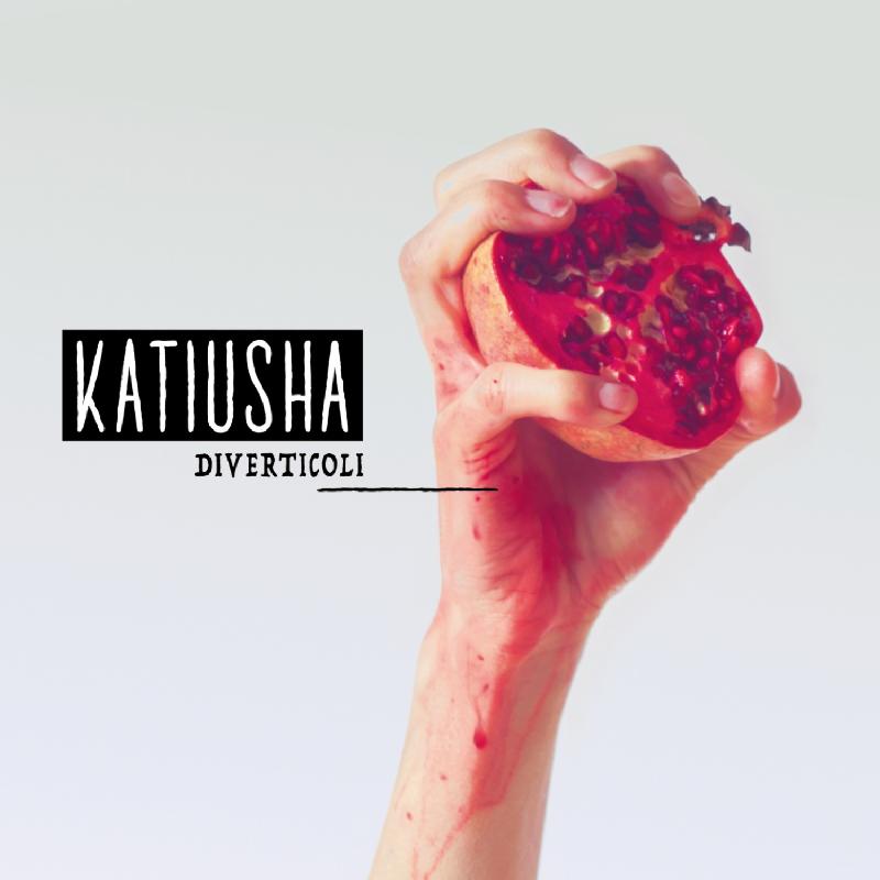 KATIUSHA: il nuovo EP "Diverticoli" per Overdub Recordings