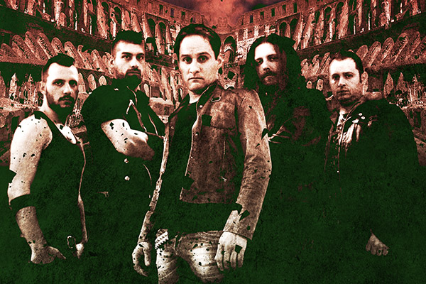IBRIDOMA: disponibile il teaser e la tracklist del nuovo album ''City of Ruins''