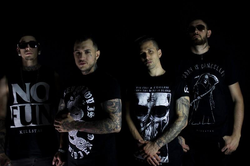 CRY EXCESS: il nuovo singolo "Mess of Me"