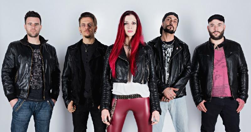 BREAK ME DOWN: sul palco della nuova edizione di FestaReggio coi Lacuna Coil