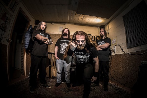 METHEDRAS: entrano nel roster Massacre Records