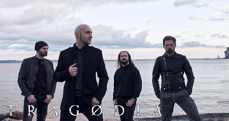 TRAGODIA: il nuovo album a novembre tramite Revalve Records