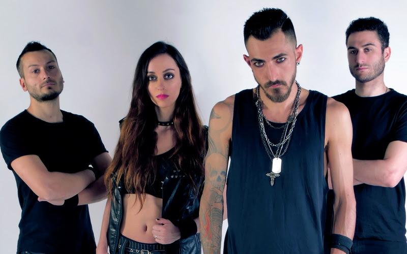 STEELAWAKE: l'omonimo debut album ''Steelawake''