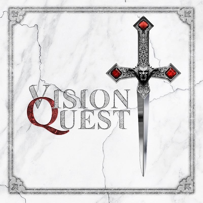 VISION QUEST: firmato un accordo discografico con ROCKSHOTS RECORDS