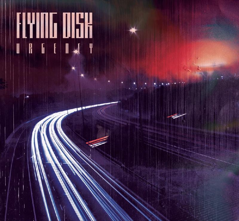 FLYING DISK: la noise rock band con il nuovo album "Urgency"
