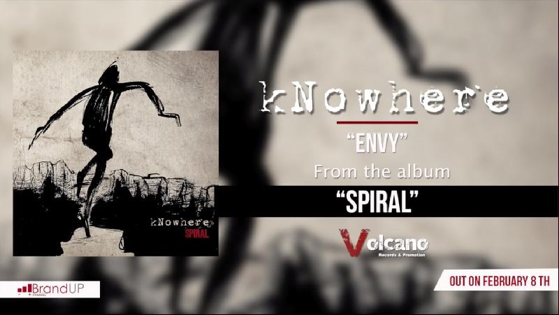 KNOWHERE: il nuovo singolo ''Envy''