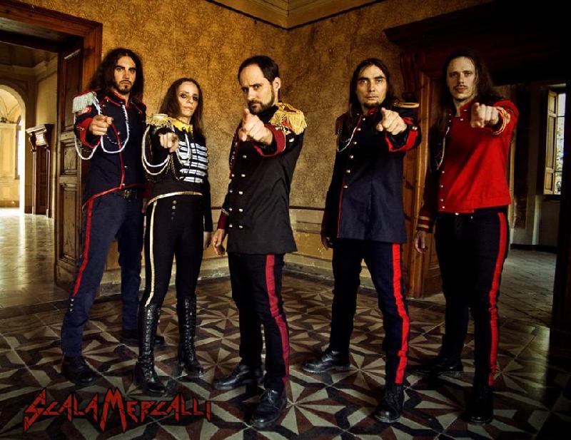 SCALA MERCALLI: il video del brano ''Be Strong''