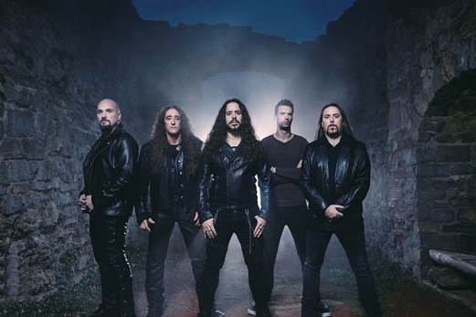 RHAPSODY OF FIRE: in arrivo il nuovo album "The Eighth Mountain"