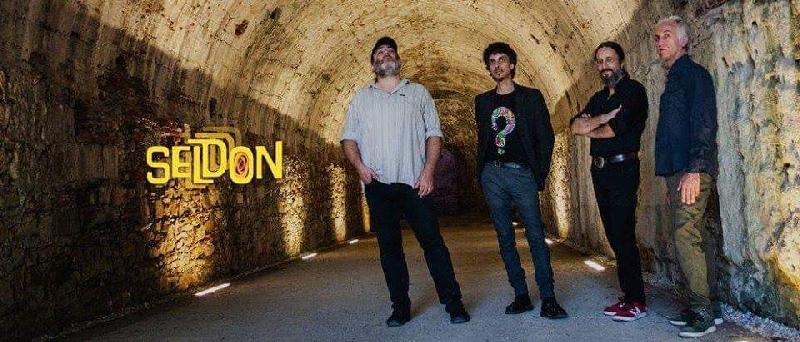 SELDON: il live di presentazione del nuovo album "Per quale sentiero"