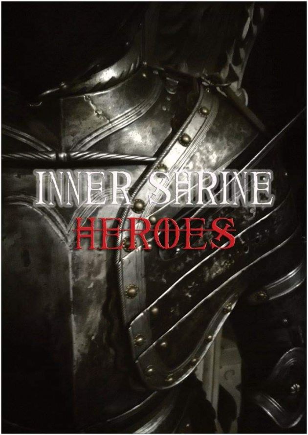 INNER SHRINE: ultimato il sesto full-length ''Heroes''