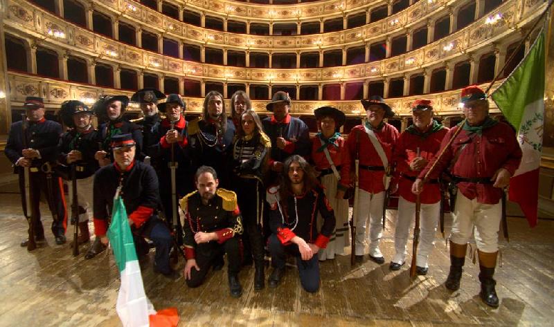 SCALA MERCALLI: pubblicata in versione Heavy Metal ''Fratelli d’Italia (Inno di Mameli)''