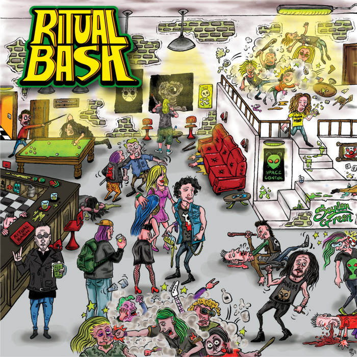 RITUAL BASH: debuttano con "Booty Call" ed il relativo Lyric Video