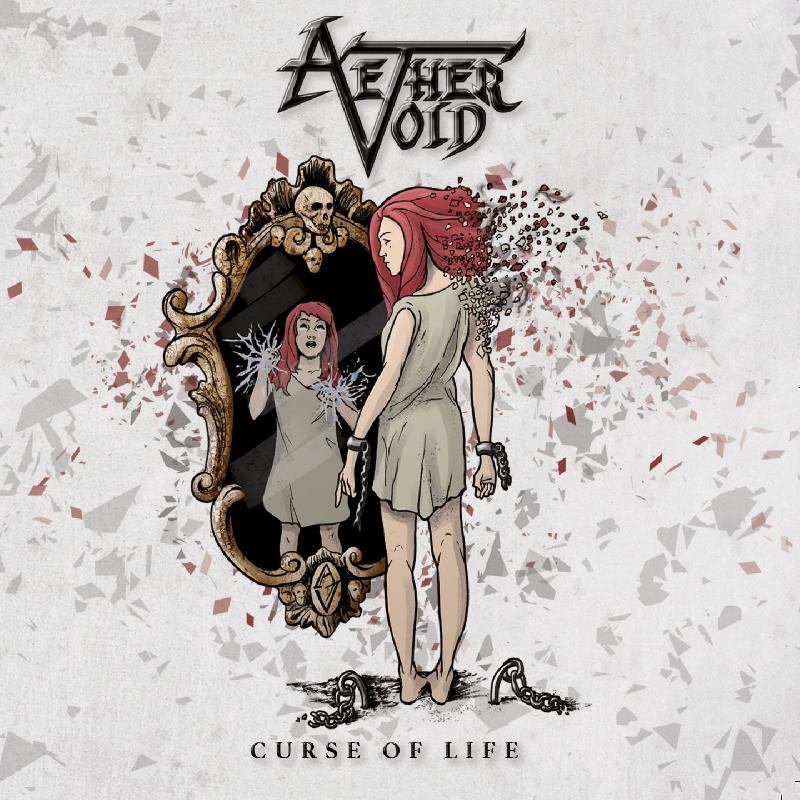 AETHER VOID: il debut album ''Curse Of Life'' in uscita con Revalve Records