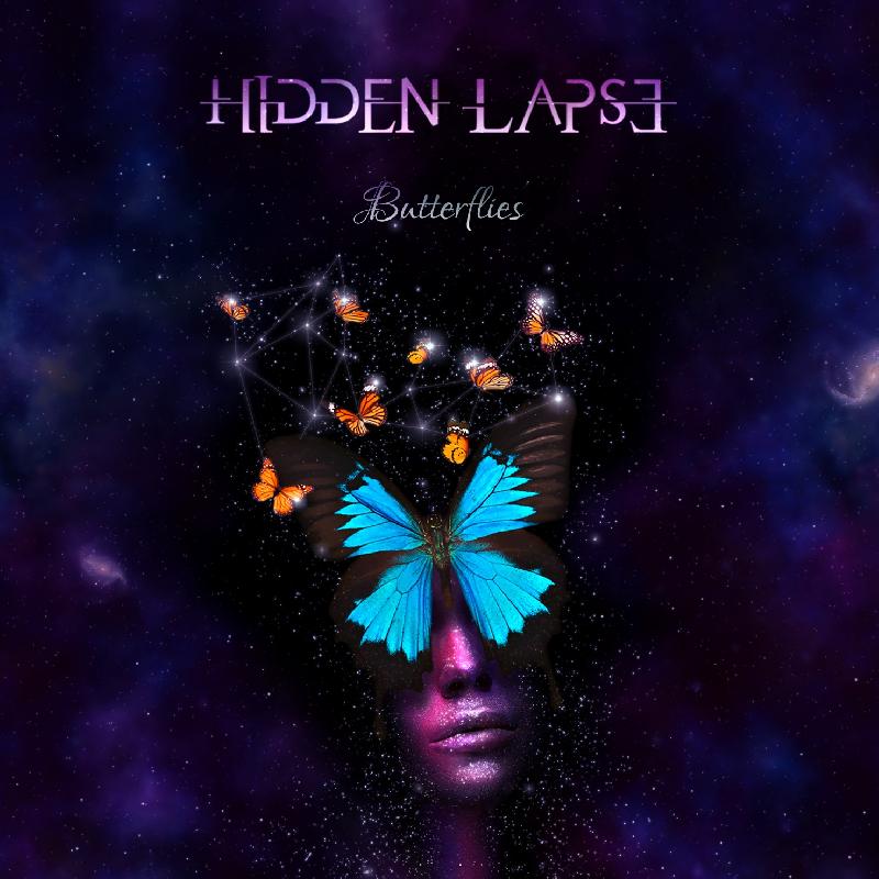 HIDDEN LAPSE: il nuovo album su Rockshot Records