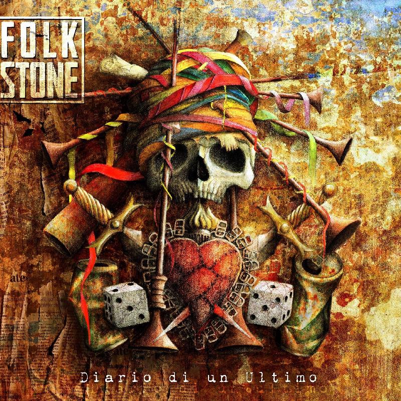 FOLKSTONE: pubblicato il nuovo album e il primo videoclip