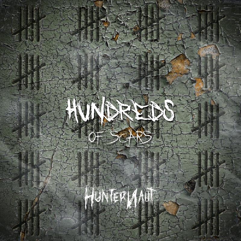 HUNTERNAUT: il video di ''Hundreds Of Scars''