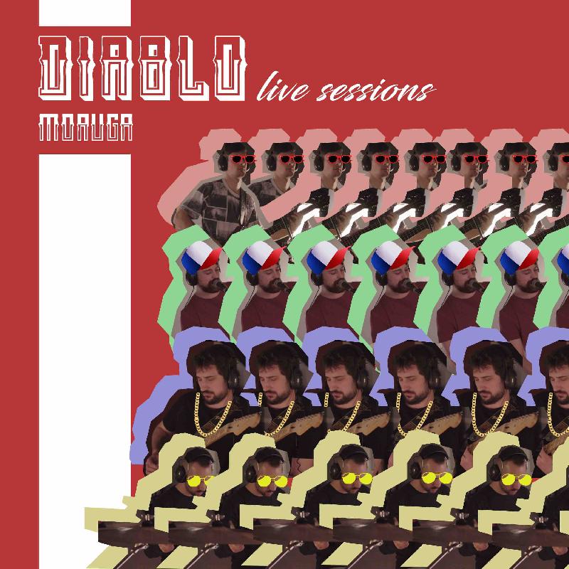 MORUGA: ''Diablo Live Sessions'' l'EP live in studio della band e anteprima del brano live ''4 Minutes Of Hate''
