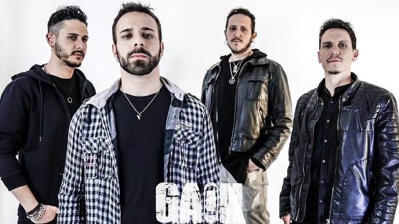 GAIN: la prima band prodotta ufficialmente da Industrie Sonore