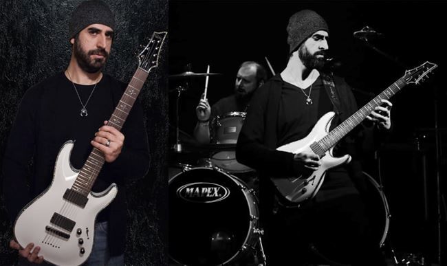 BLUT: Marco Borghi endorser della Dogal Strings
