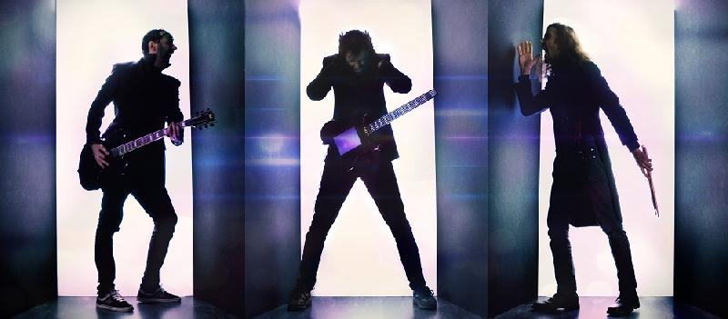 THE PHEROMONE SYNDICATE: il nuovo progetto musicale di Sandro Capone