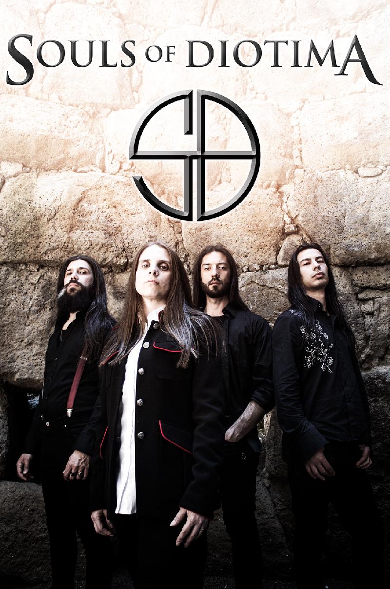 SOULS OF DIOTIMA: in studio a fine Maggio per il nuovo album