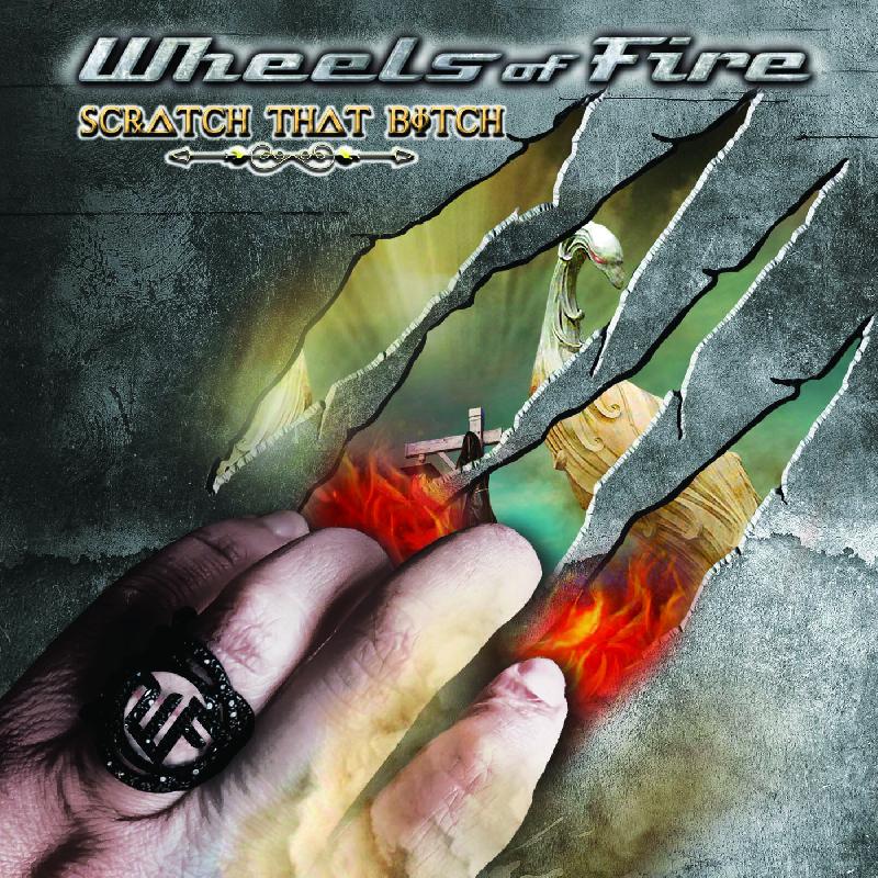WHEELS OF FIRE: online il video del primo singolo ''Scratch That Bitch''