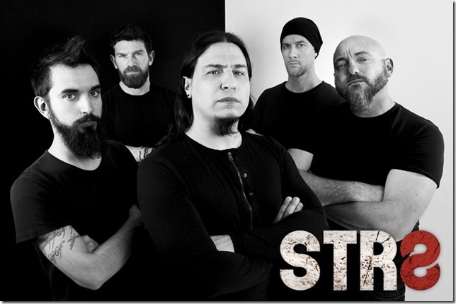 STR8: nuovo singolo in uscita