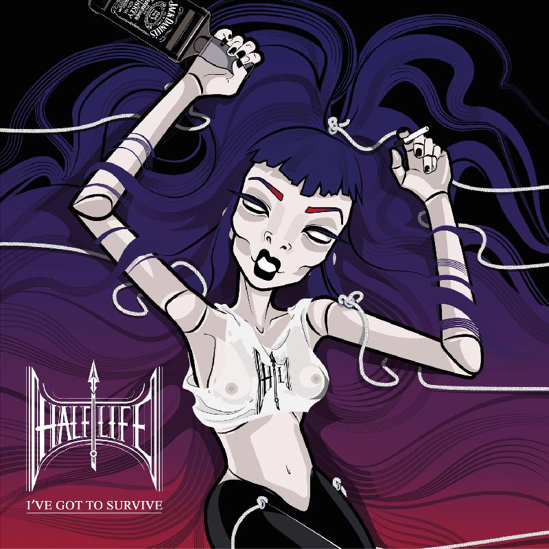HALF LIFE: presentano il lyric video di ''Killing Words''