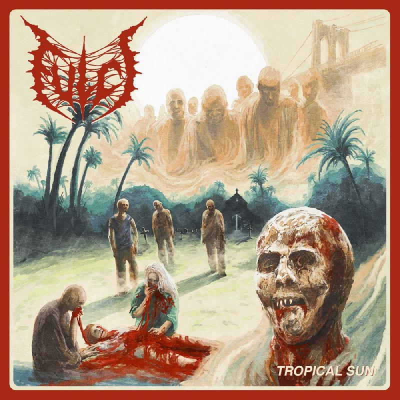 FULCI: lanciano lo streaming integrale del nuovo album ''Tropical Sun''