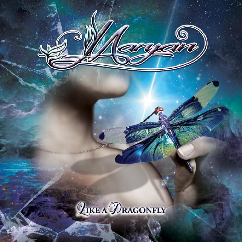 MARYAN: fuori il primo singolo ''Like A Dragonfly''