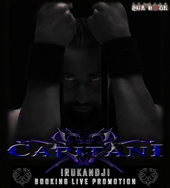 MIRKO CAPITANI: nel roster Irukandji Booking Live Promotion