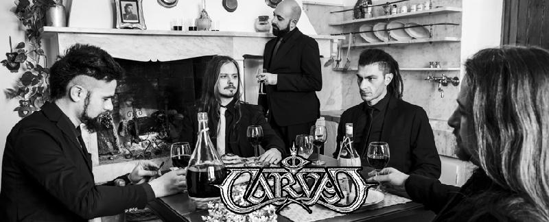 CARVED: nuovo video e presenza nel bill del Rock the Castle