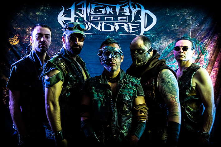 EIGHTY ONE HUNDRED: contratto con la tedesca Pure Steel Records