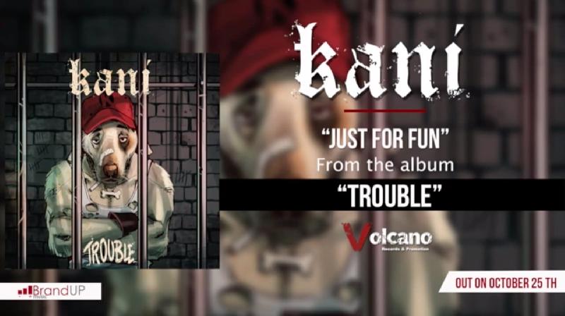KANI: il nuovo singolo ''Just For Fun''
