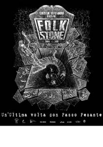 FOLKSTONE: tour d'addio