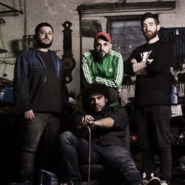 DEEP VALLEY BLUES: ''Orange Yeah!'', il nuovo lyric video della band