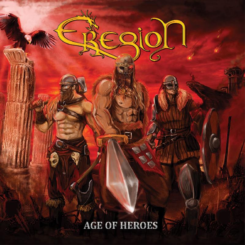 EREGION: il nuovo singolo ''Hermod The Brave''