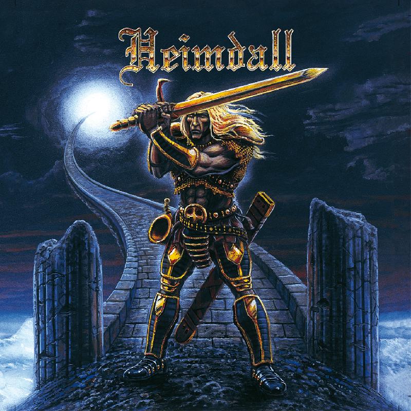 HEIMDALL: ristampato il loro ''Lord Of The Sky''