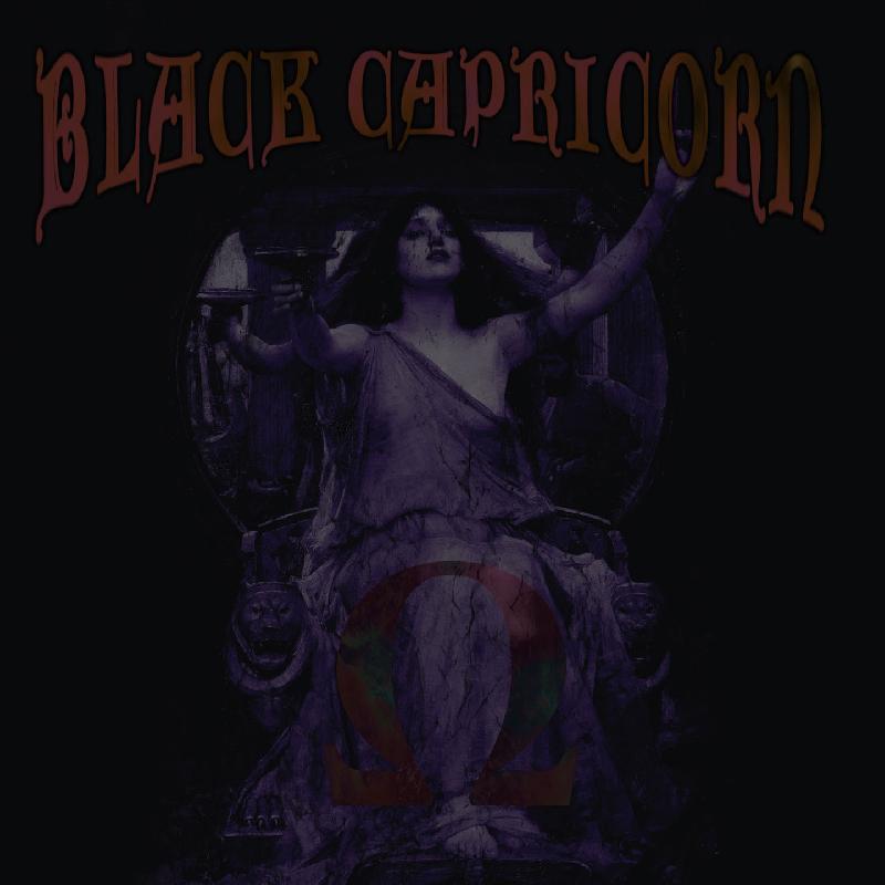BLACK CAPRICORN: rimandata l'uscita del CD ''Omega''