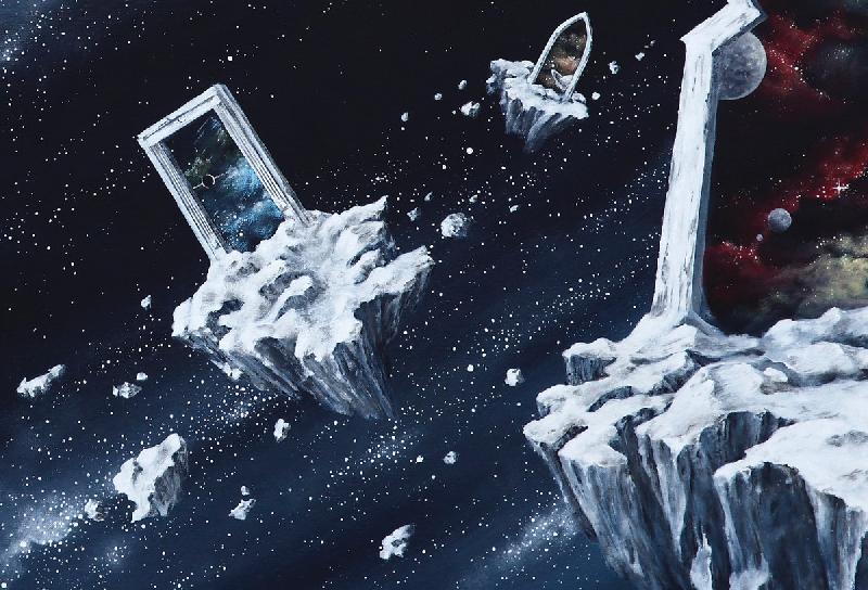 ASSUMPTION: la ristampa di ''The Three Appearances'' in formato vinile
