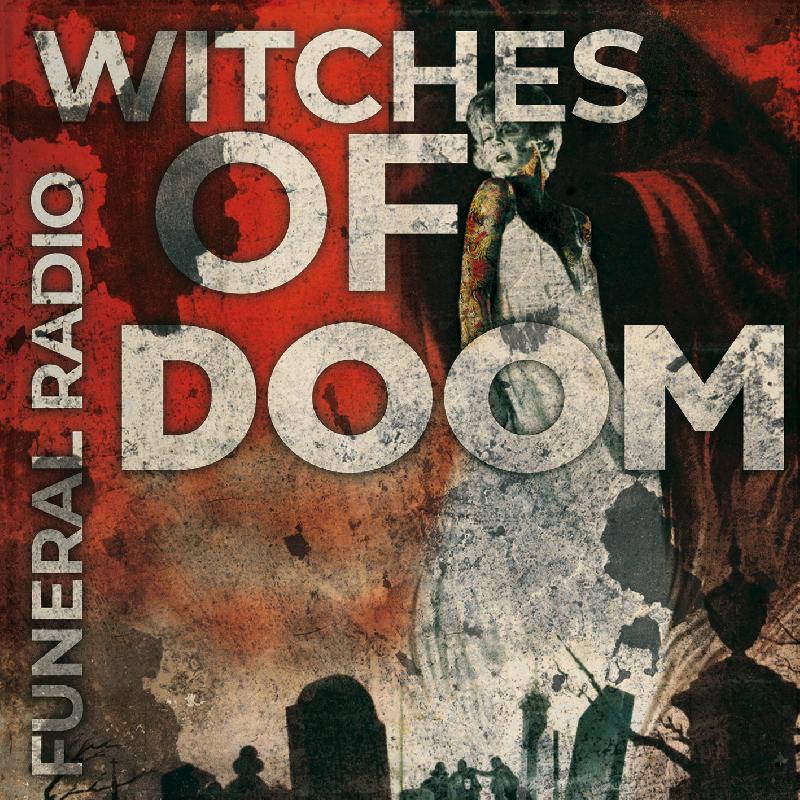 WITCHES OF DOOM: presentano il lyric video di ''Master Of Depression''