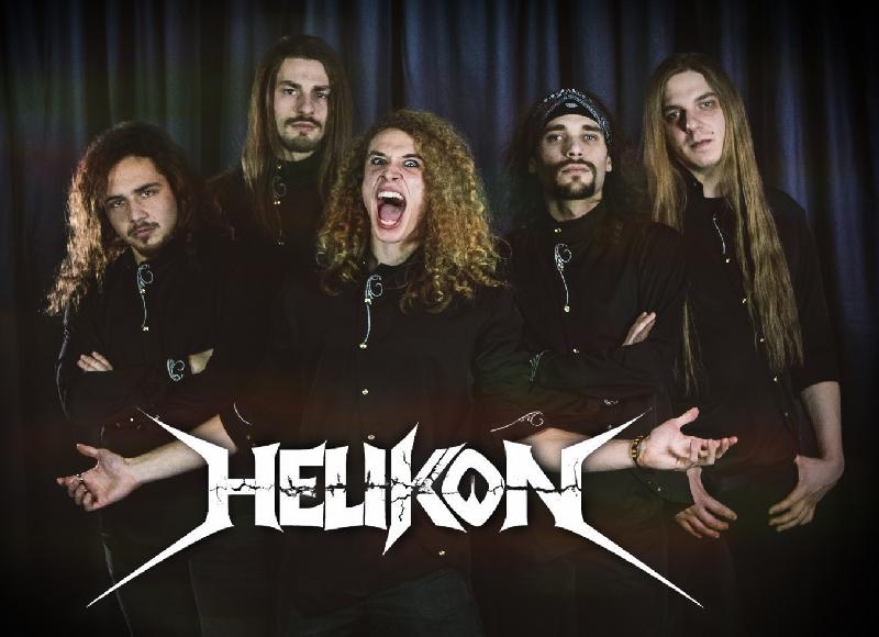 HELIKON: firmano con Ad Notctem Records