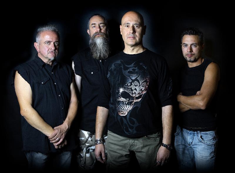CROHM: Release Party con i The Cards di Paul Quinn dei Saxon