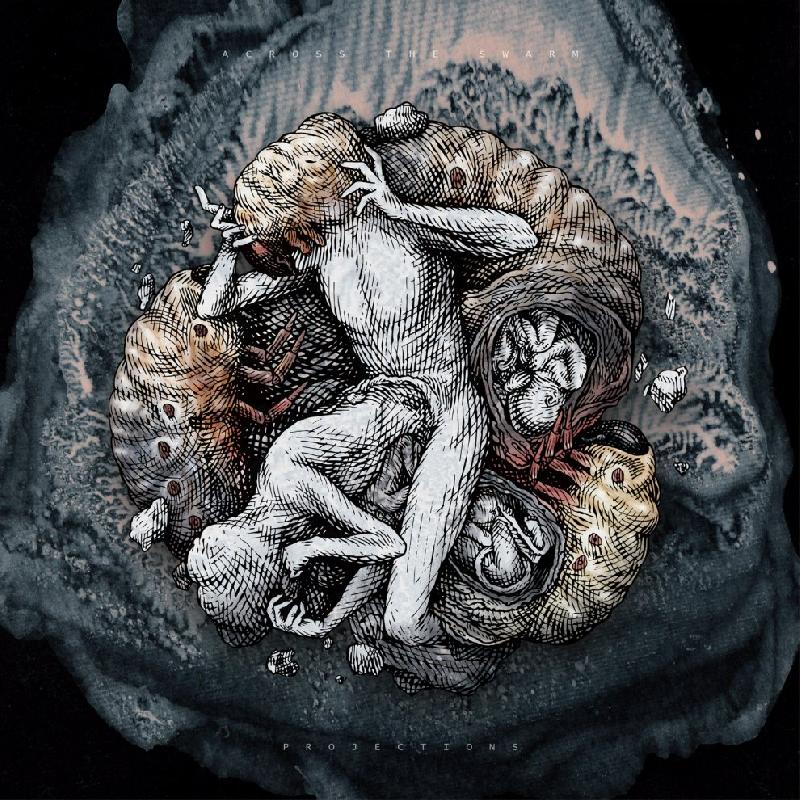ACROSS THE SWARM: rivelano i dettagli del nuovo album ''Projections''