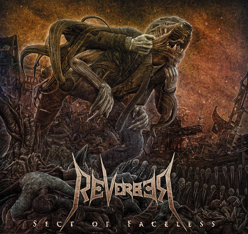 REVERBER: il teaser del videoclip di ''Sect Of Faceless''
