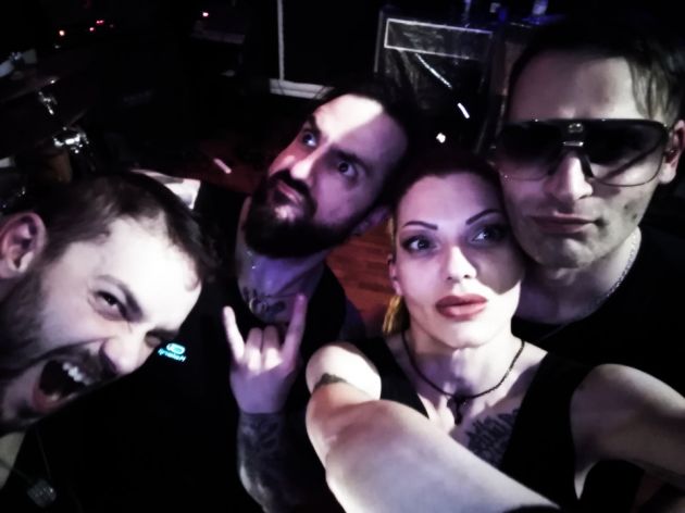 REGARDLESS OF ME: nel roster della Boersma-Records