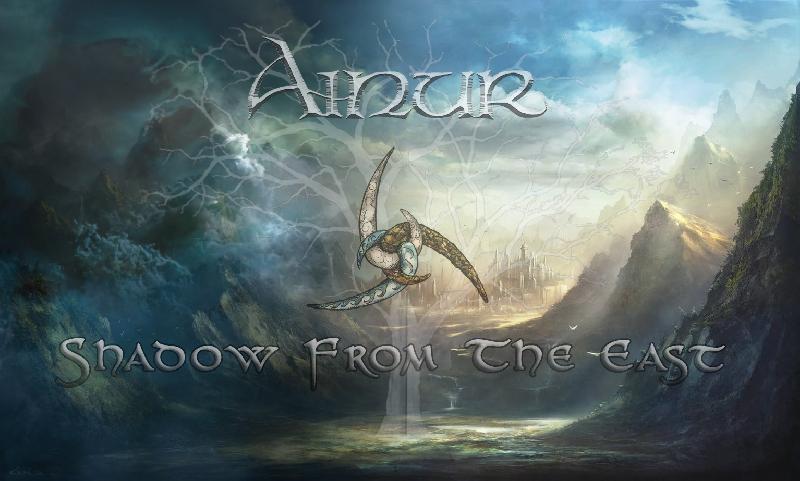 AINUR: il nuovo brano ispirato alla Quarantena ''Shadow From The East''