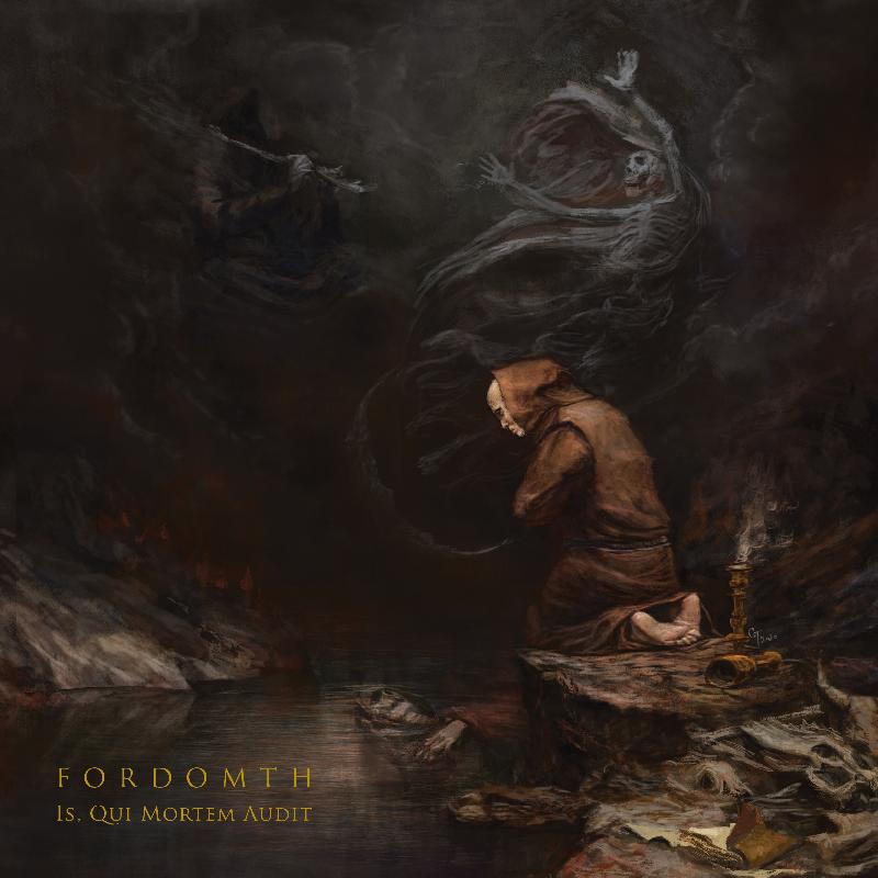 FORDOMTH: dettagli e teaser del nuovo album ''Is, Qui Mortem Audit''