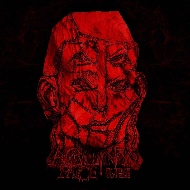 AGONY FACE: i dettagli del nuovo ''IV Time Totems''