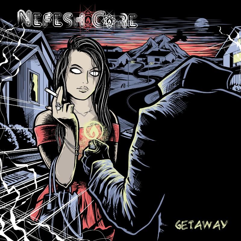 NEFESH CORE: rivelati il nuovo singolo, l'artwork del nuovo disco e la data di uscita